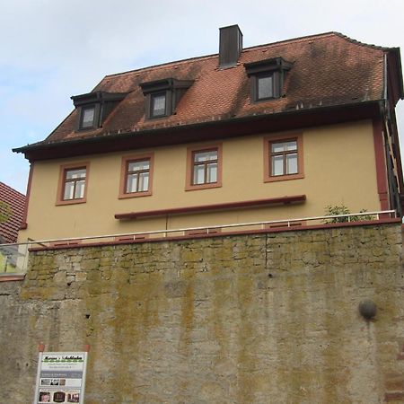 Fewo Maintor Karlstadt Zewnętrze zdjęcie