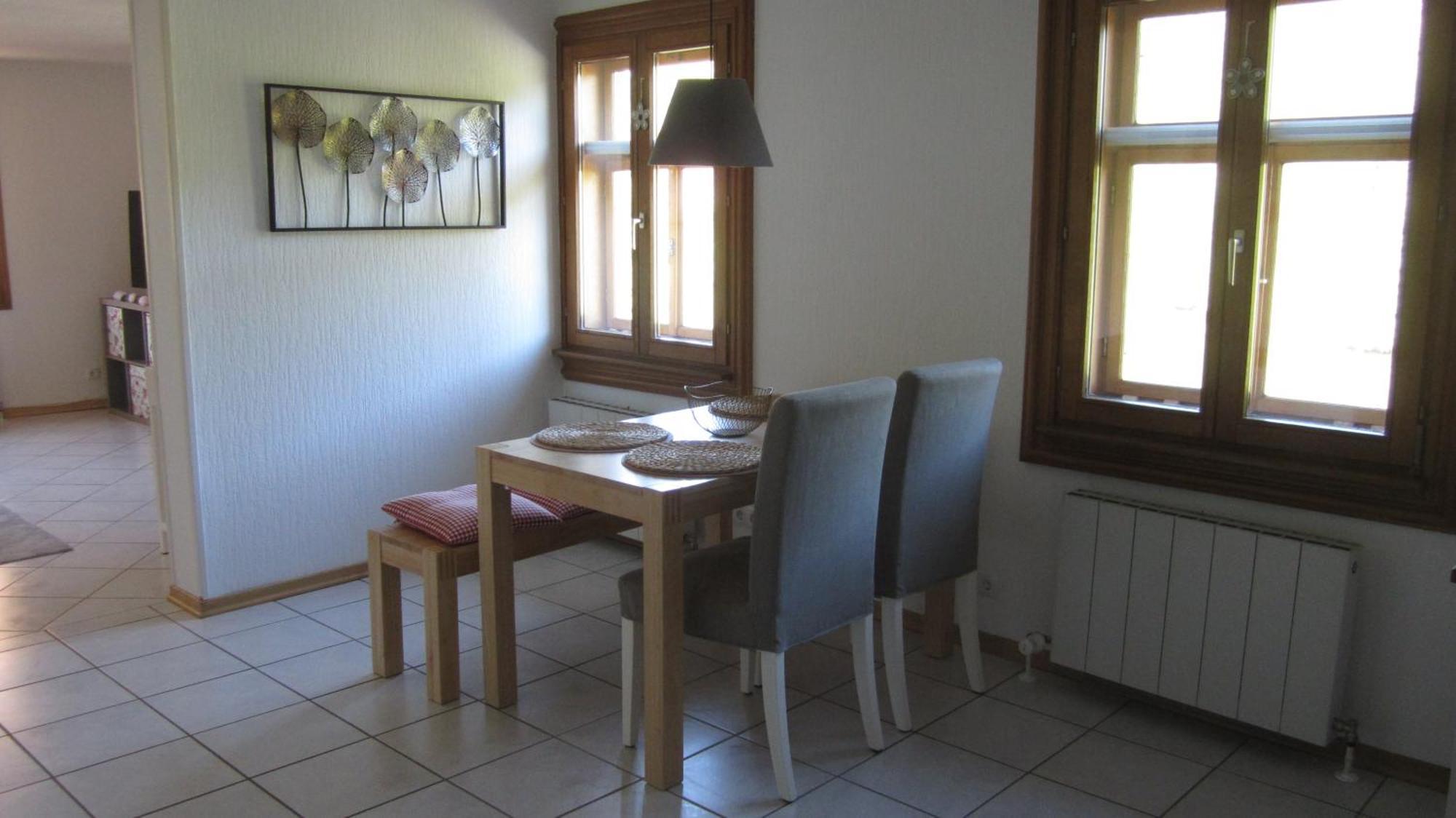 Fewo Maintor Karlstadt Zewnętrze zdjęcie