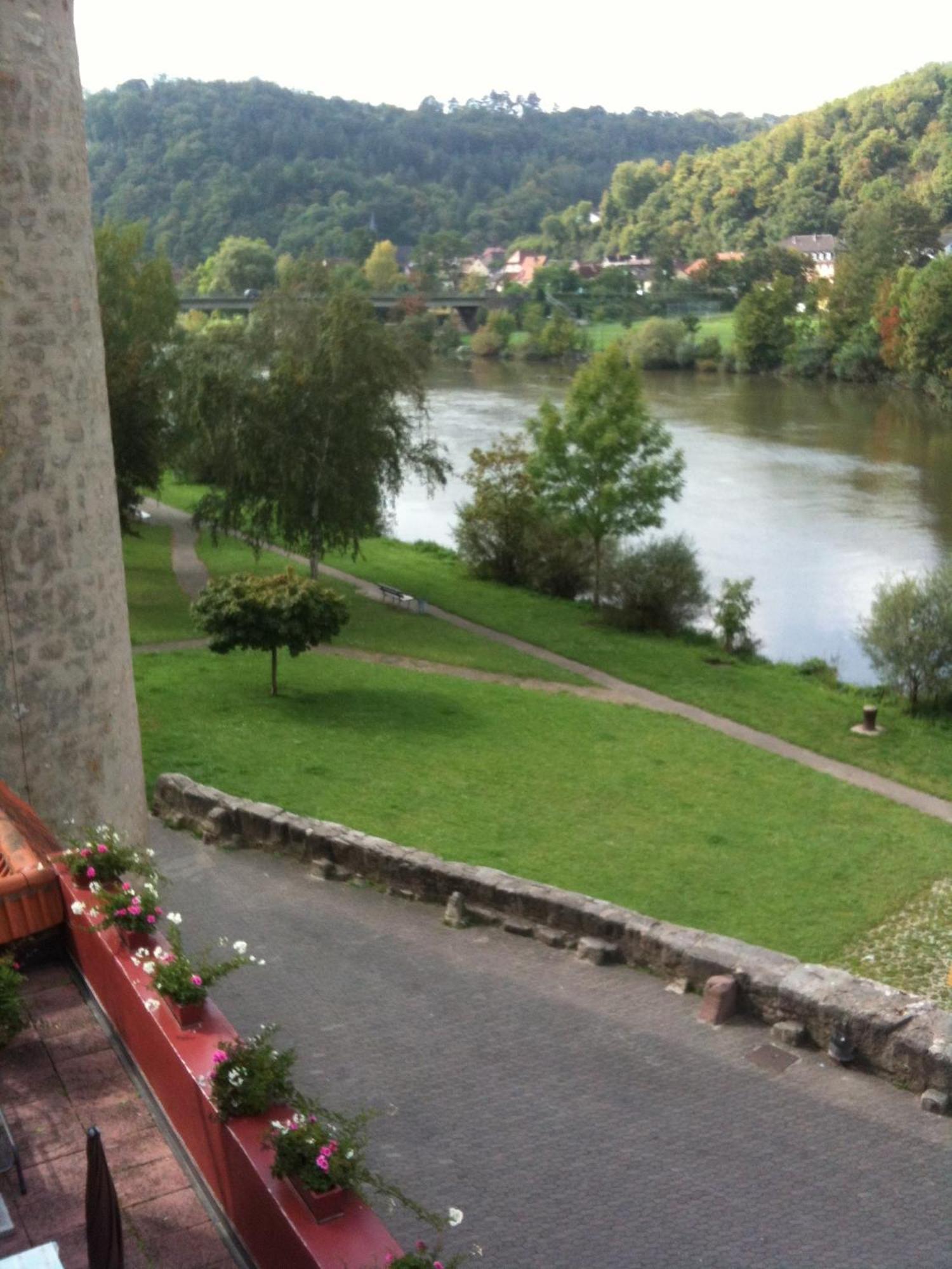 Fewo Maintor Karlstadt Zewnętrze zdjęcie